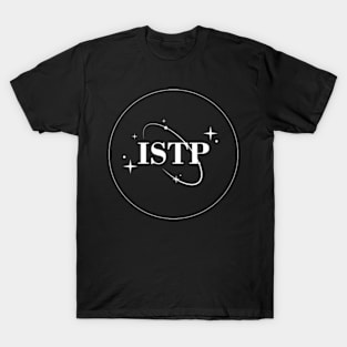 16 Personalities - ISTP T-Shirt